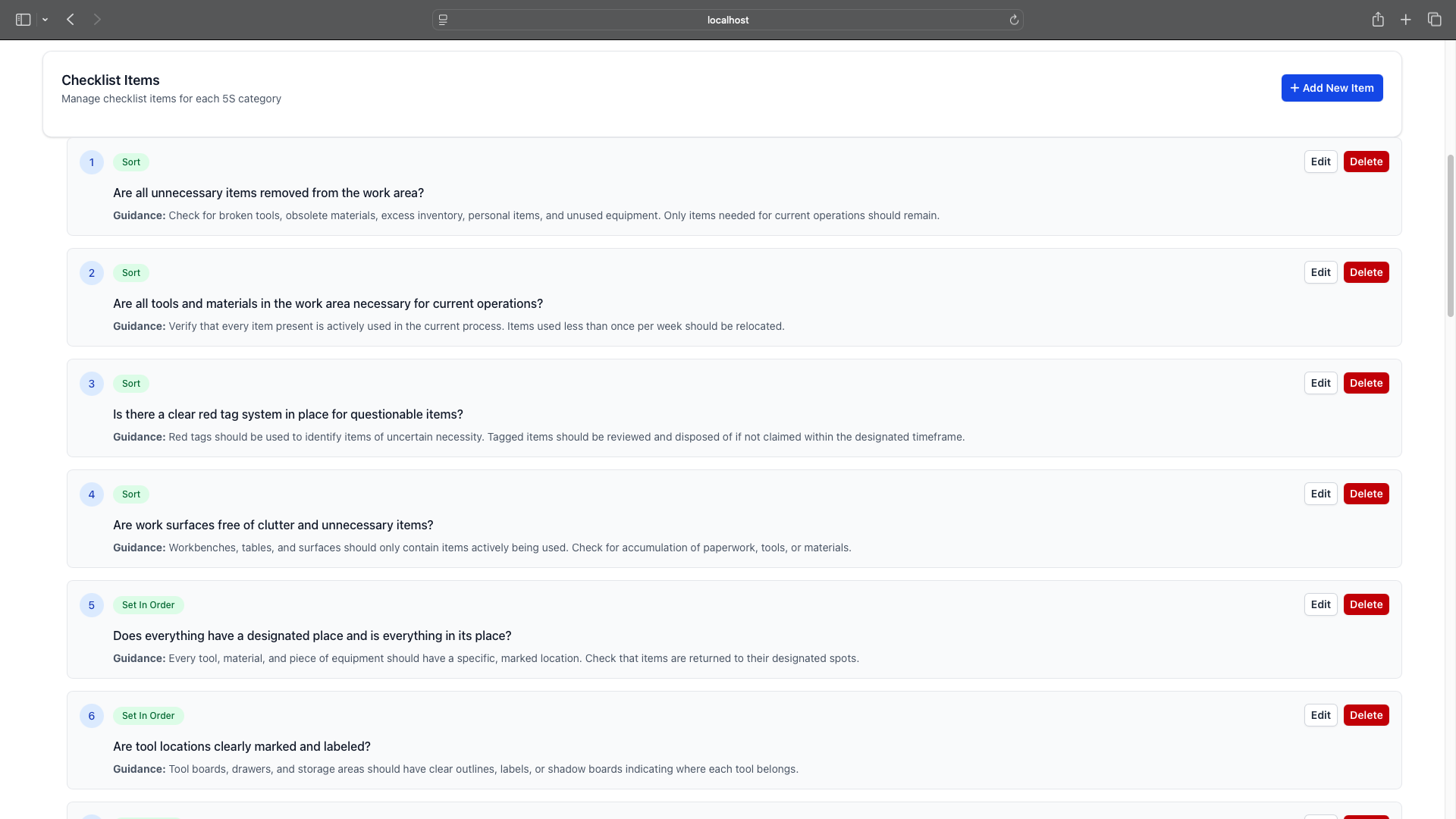 Customise your 5s templates screenshot