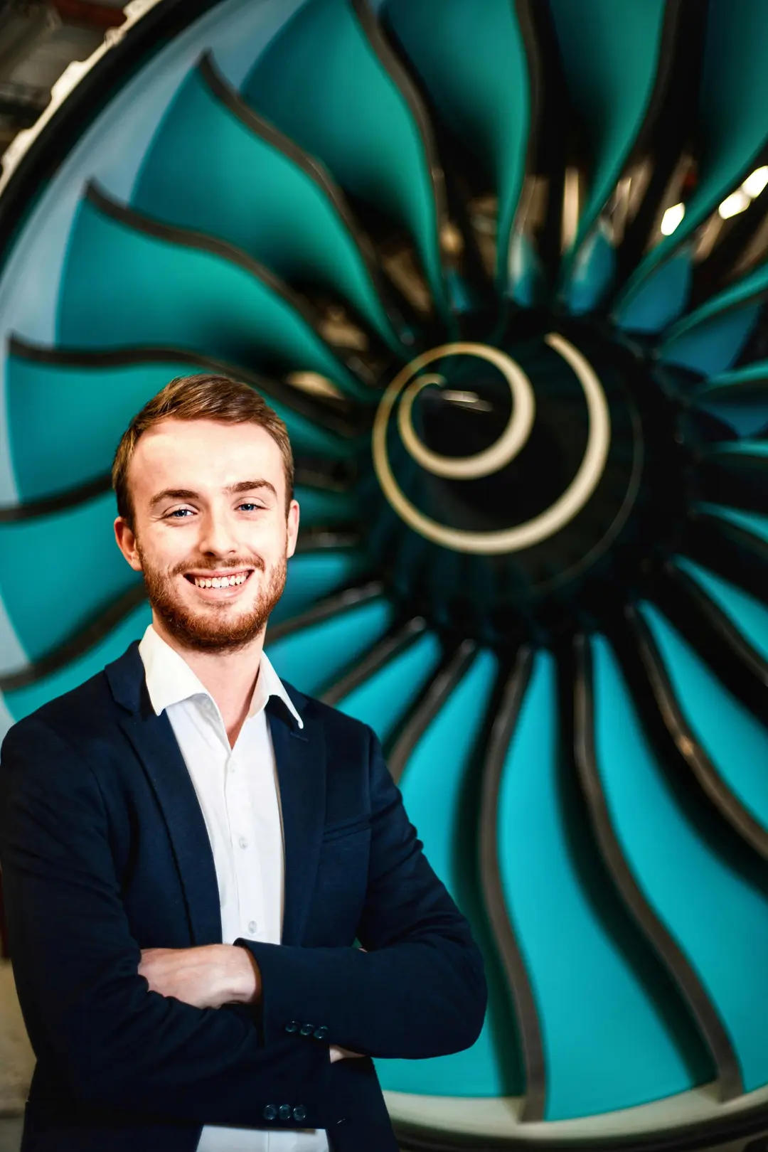 Tom d'Arcy, Founder of FactoryPulse
